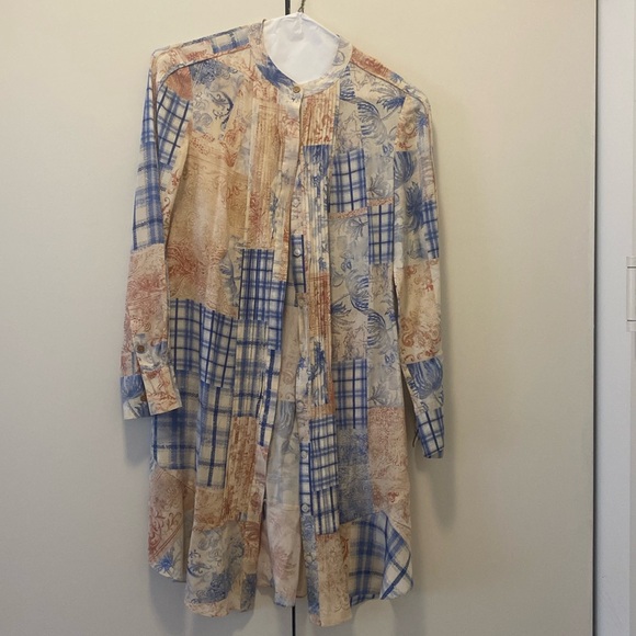 Tory Burch Cora Dress - Recently Dry Cleaned - Picture 2 of 4